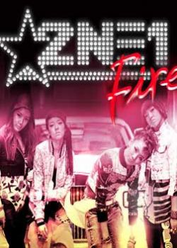 2NE1 MTV