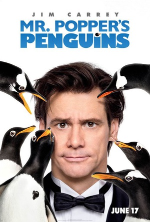 Z Mr. Popper's Penguins
