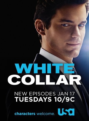̽   White Collar Season 3