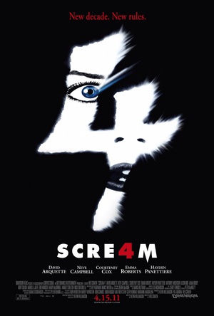 @4 Scream 4