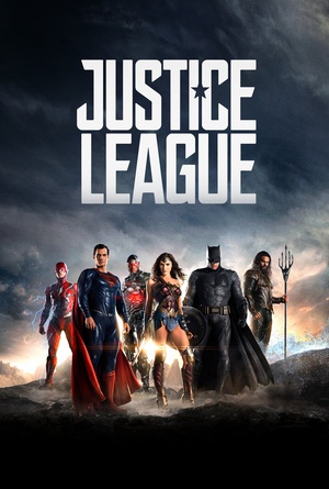 x Justice League