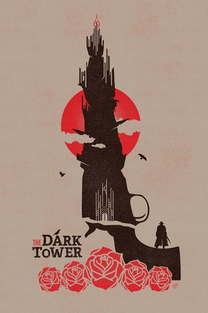 ڰ The Dark Tower