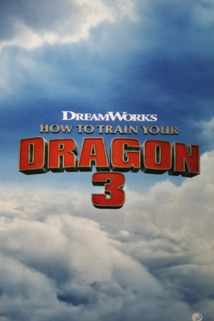 Z3 How to Train Your Dragon 3