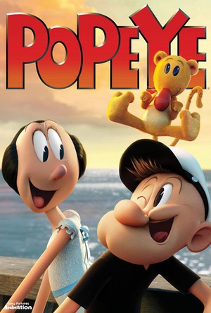 ˮ Popeye