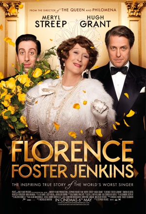 { Florence Foster Jenkins