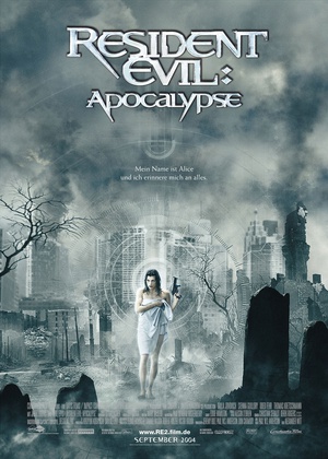 ΣC2ʾ Resident Evil: Apocalypse