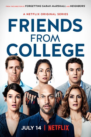 WͬW һ Friends from College Season 1