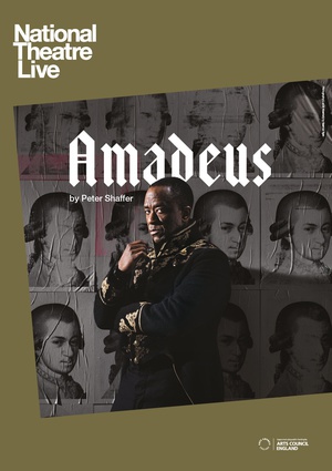 Ī؂ National Theatre Live: Amadeus
