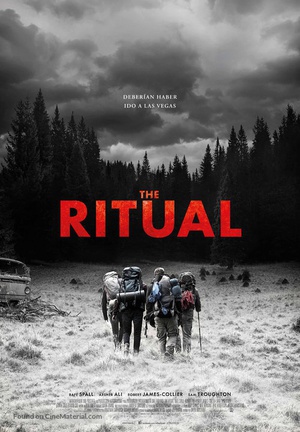 ɭ` The Ritual