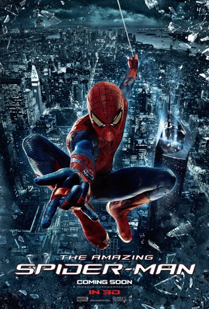 ֩b The Amazing Spider-Man