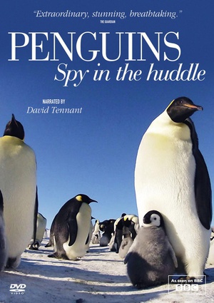 ZȺ؄ Penguins: Spy in the Huddle