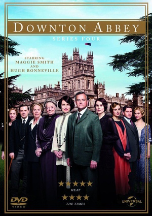 Df@ ļ Downton Abbey Season 4