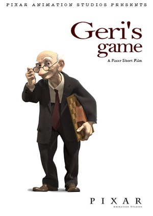 ꔳ Geri's Game