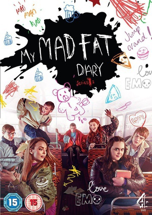 įӛ ڶ My Mad Fat Diary Season 2