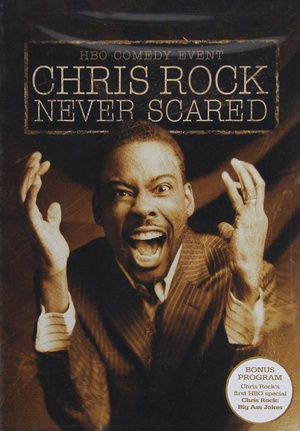 oη Chris Rock: Never Scared