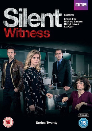 oC ڶʮ Silent Witness Season 20