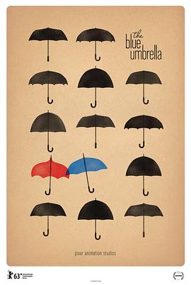 {֮ The Blue Umbrella