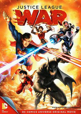 xˣ Justice League: War