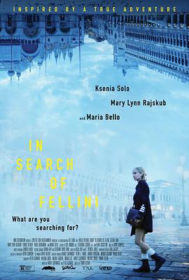 M In Search of Fellini