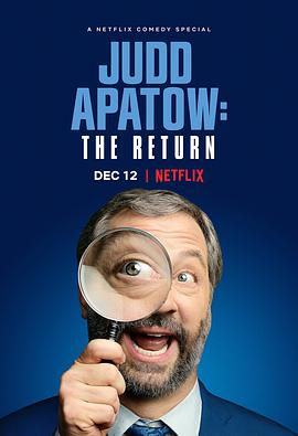 Z¡Dط_ Judd Apatow: The Return