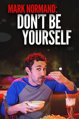 RˡZ£eԼ Mark Normand: Don't Be Yourself