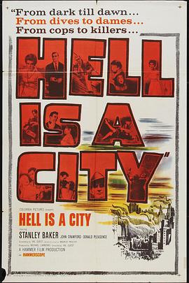 تzһ Hell Is a City
