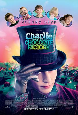 ɿS Charlie and the Chocolate Factory