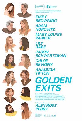 S Golden Exits