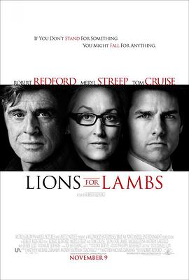 { Lions for Lambs