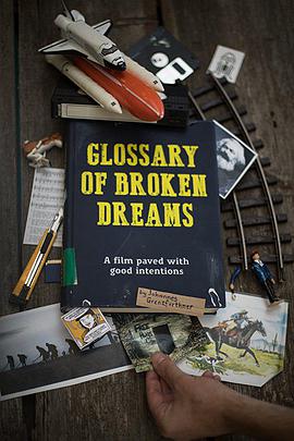 R Glossary of Broken Dreams