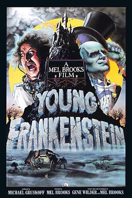 ¿ƌW Young Frankenstein