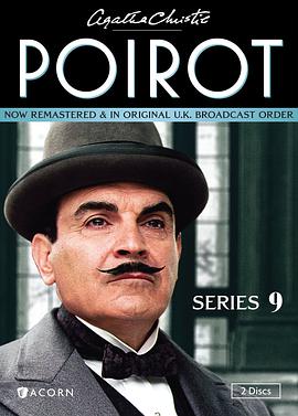 ̽ ھż Agatha Christie's Poirot Season 9