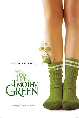 Ī殐 The Odd Life of Timothy Green