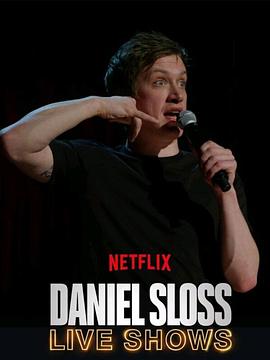 ᠖˹˹F Daniel Sloss: Live Shows