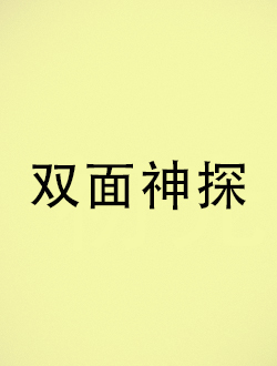 雙面神探
