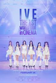 IVE״ӰԺѲ IVETHE 1ST WORLD TOUR in CINEMA