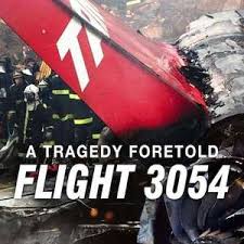 悲劇預言：巴西3054航班空難